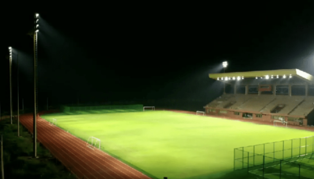 体育场馆足球场专用灯具如何设计照明？ 