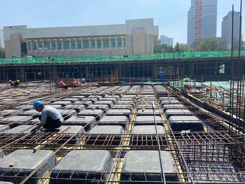 了解建筑建材行业碳中和里的“东方雨虹力量”