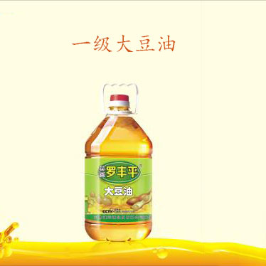 菜香罗丰平  一级大豆油