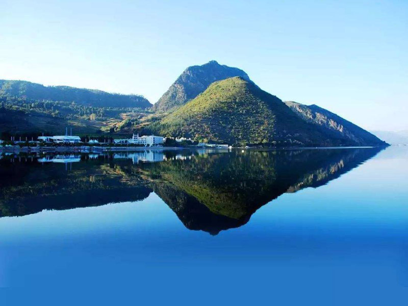 禄充抚仙湖康养地基