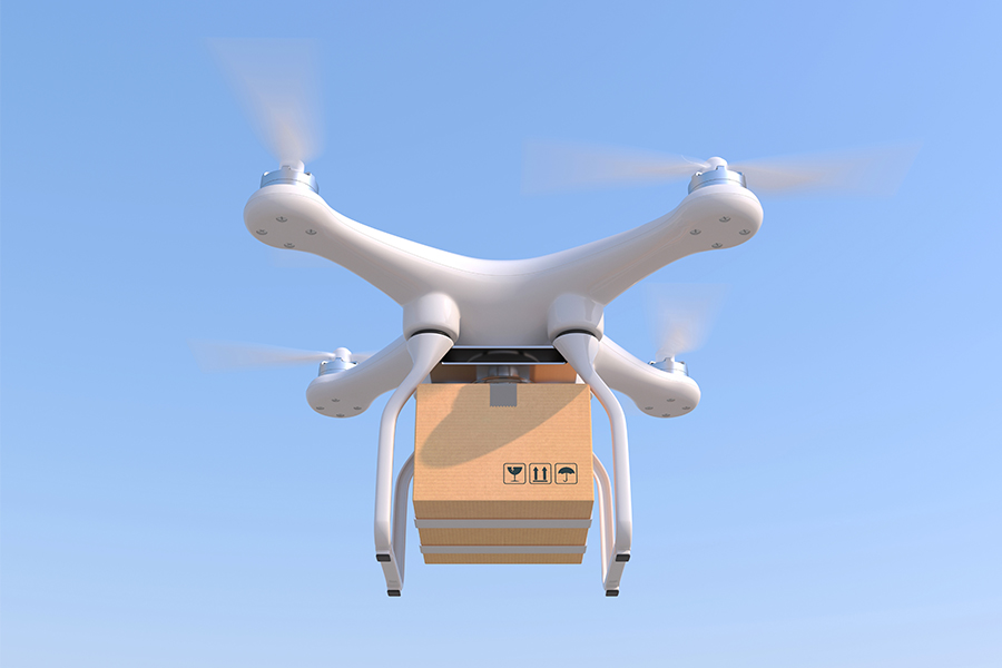 无人机物流:用中国标准引领世界