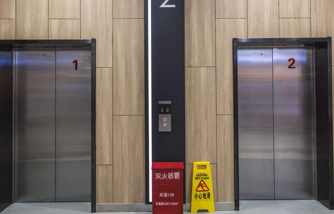 全省8.5万台电梯仅有一成投保