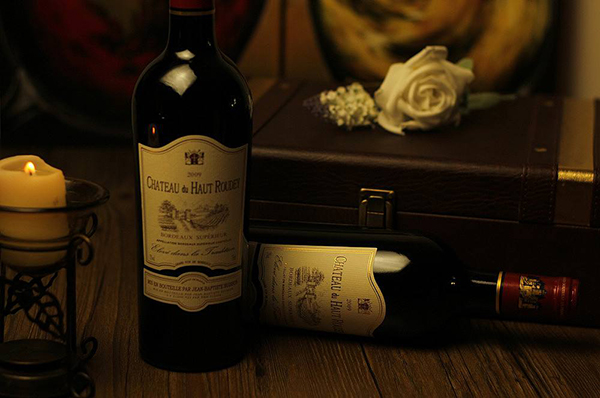 薄若莱新酒,谁说红酒不能当年采摘当年喝!