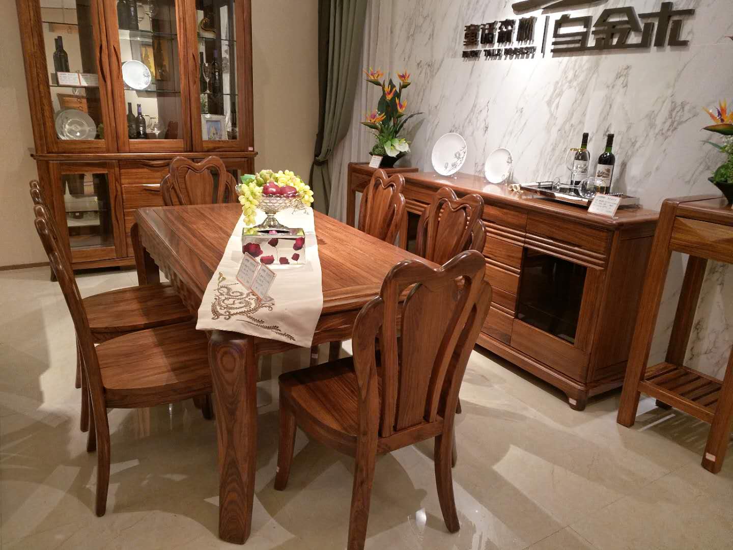 童话森林实木家具